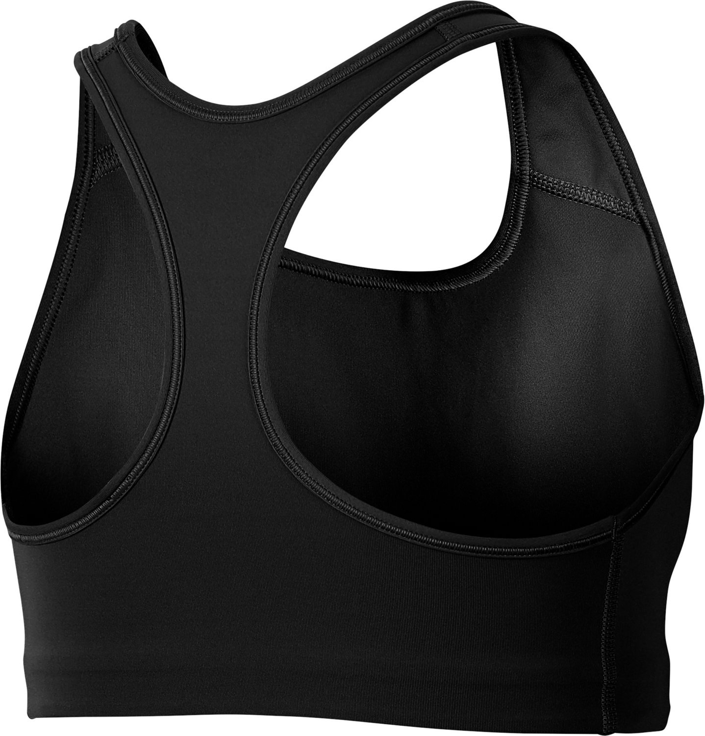 Nike Women's Swoosh Medium Impact Sports Bra Academy
