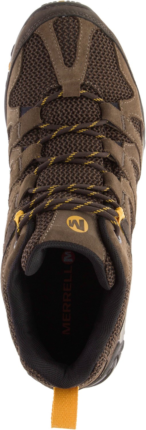Merrell Men's Alverstone Mid Hiking Boots Academy