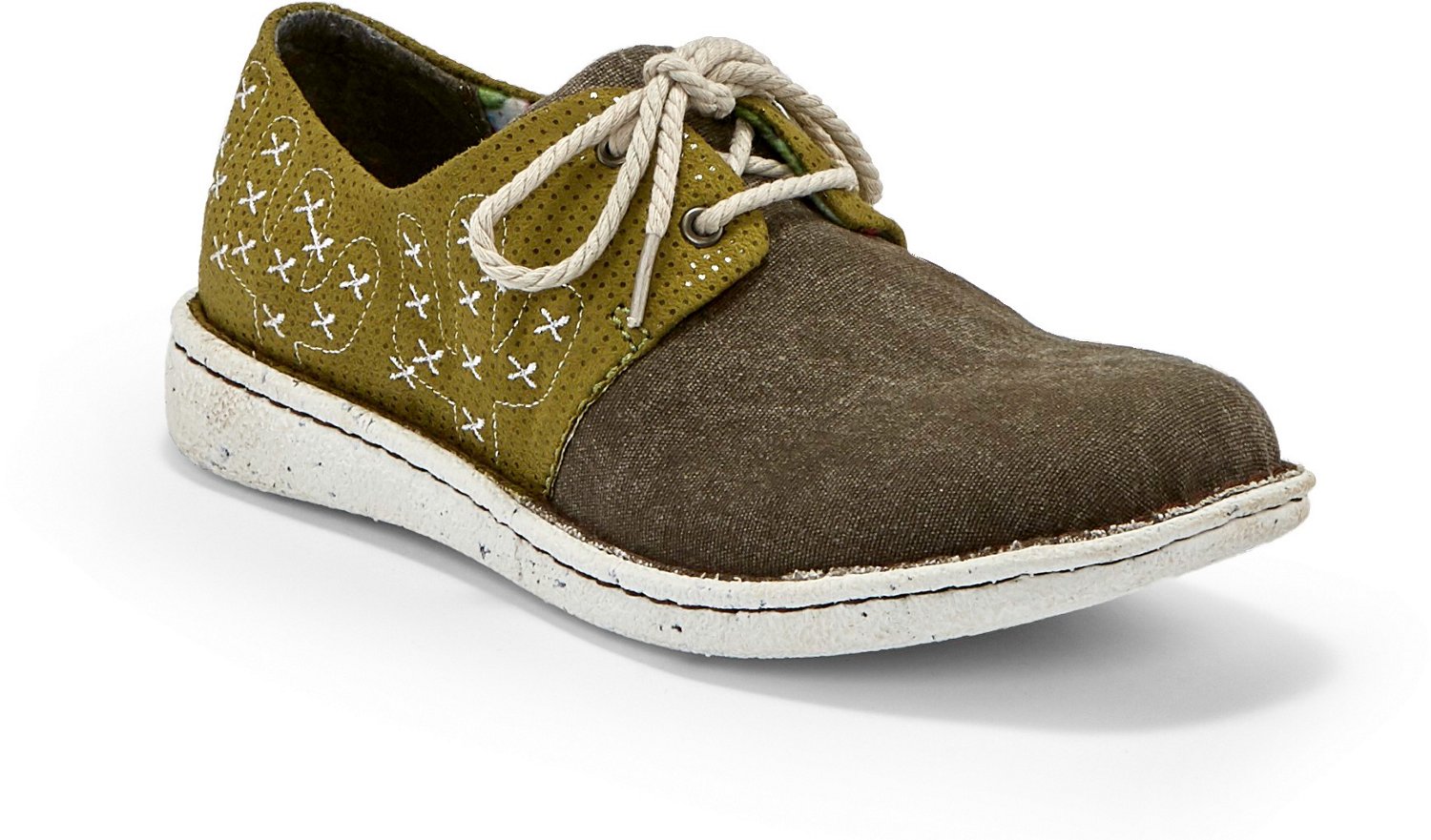 Justin Women's Cac-Tie Easy Rider Shoes