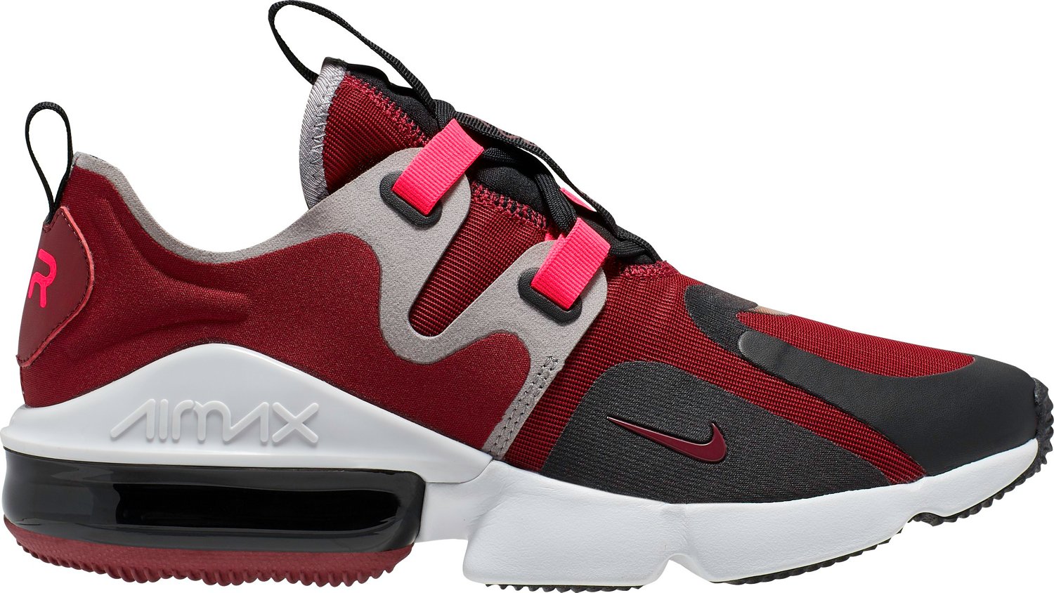 Nike Men's Air Max Infinity Running Shoes - view number 1