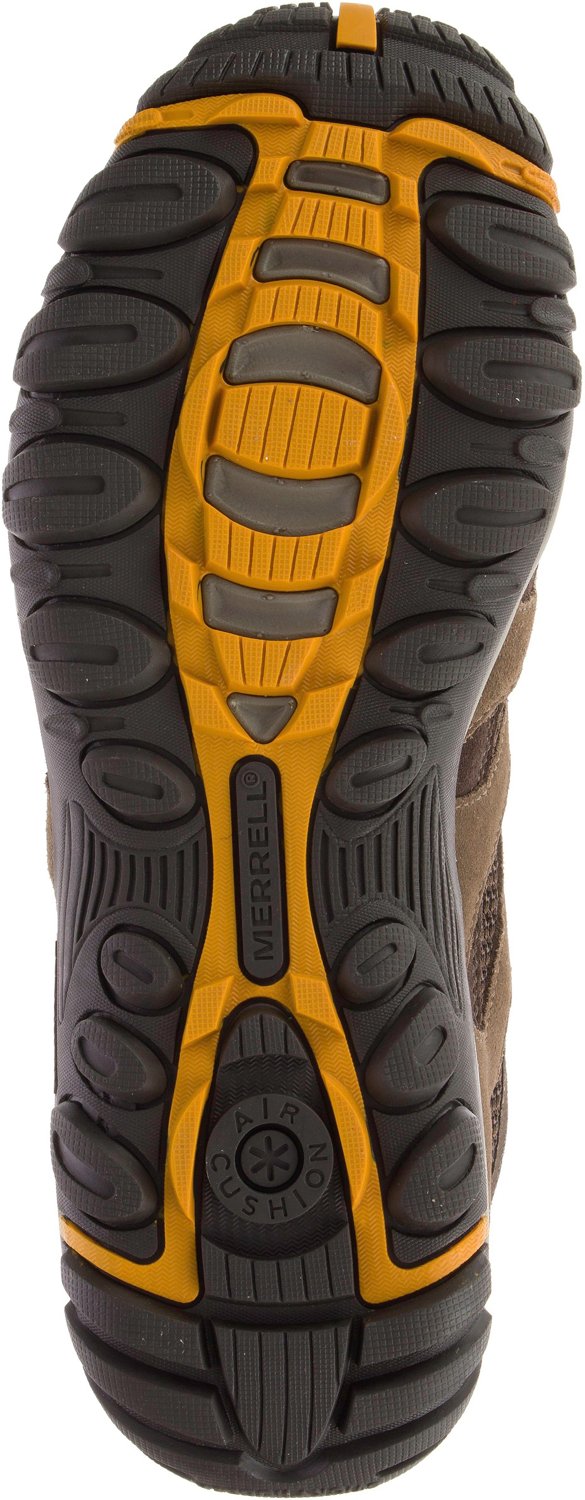 Merrell Men's Alverstone Mid Hiking Boots Academy