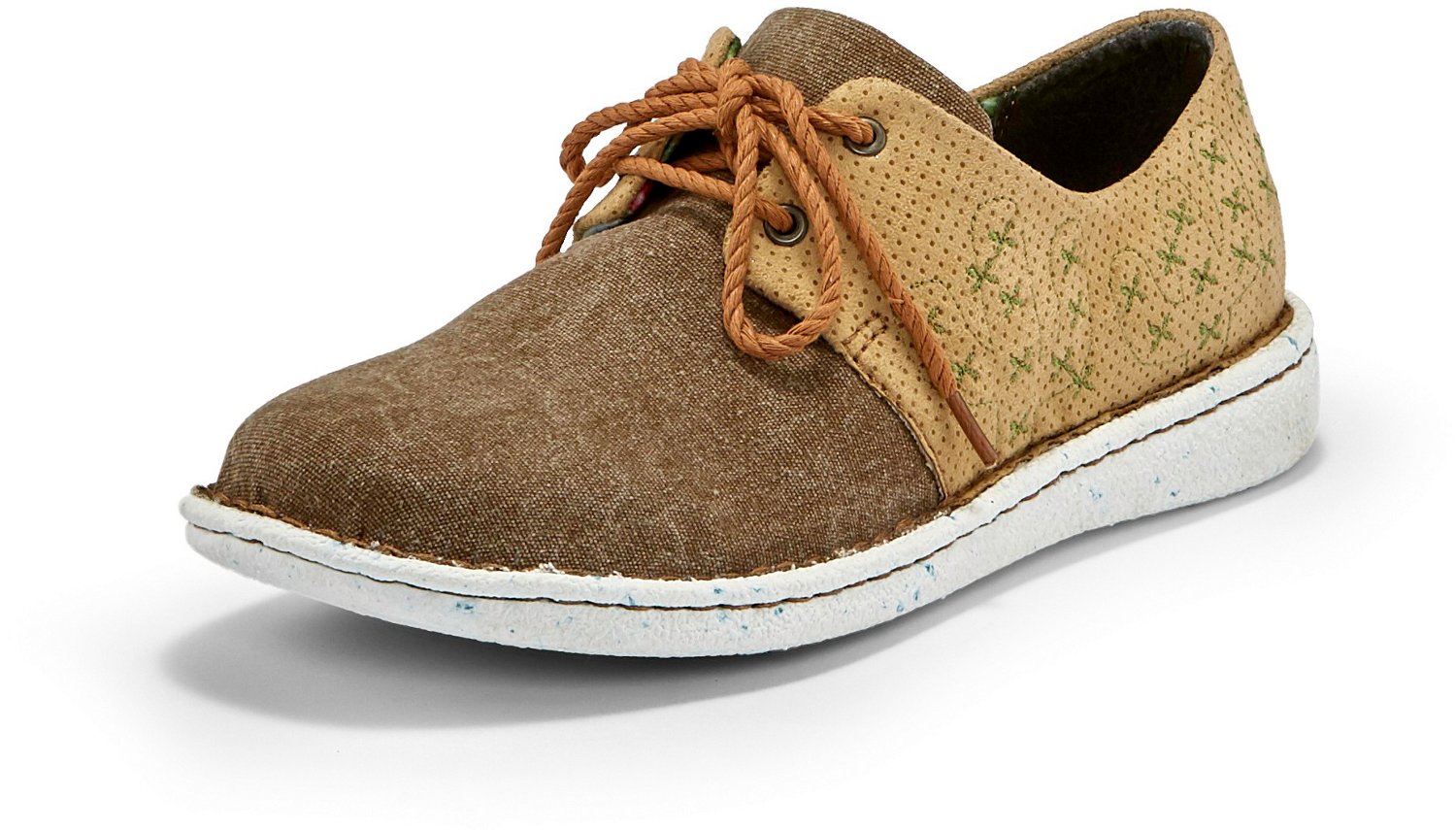 Justin Women's Cac-Tie Easy Rider Shoes - view number 2