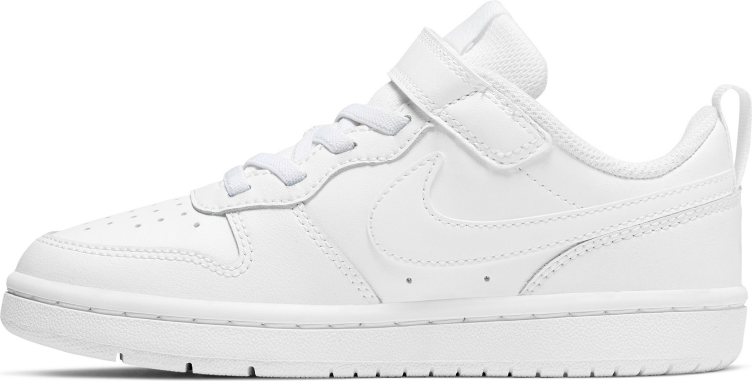 Nike Boys' Pre-School Court Borough Low 2 Shoes | Academy