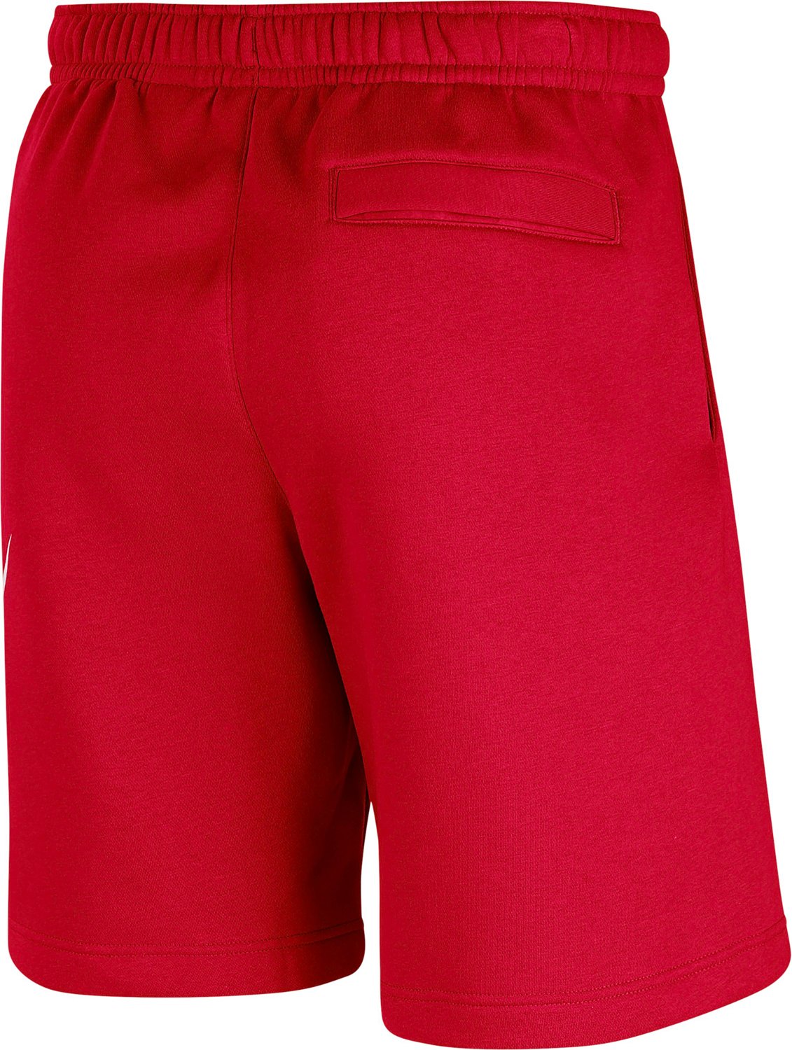 Nike Men's Sportswear  BB GX Graphic Club Fleece Shorts 10 in                                                                    - view number 8