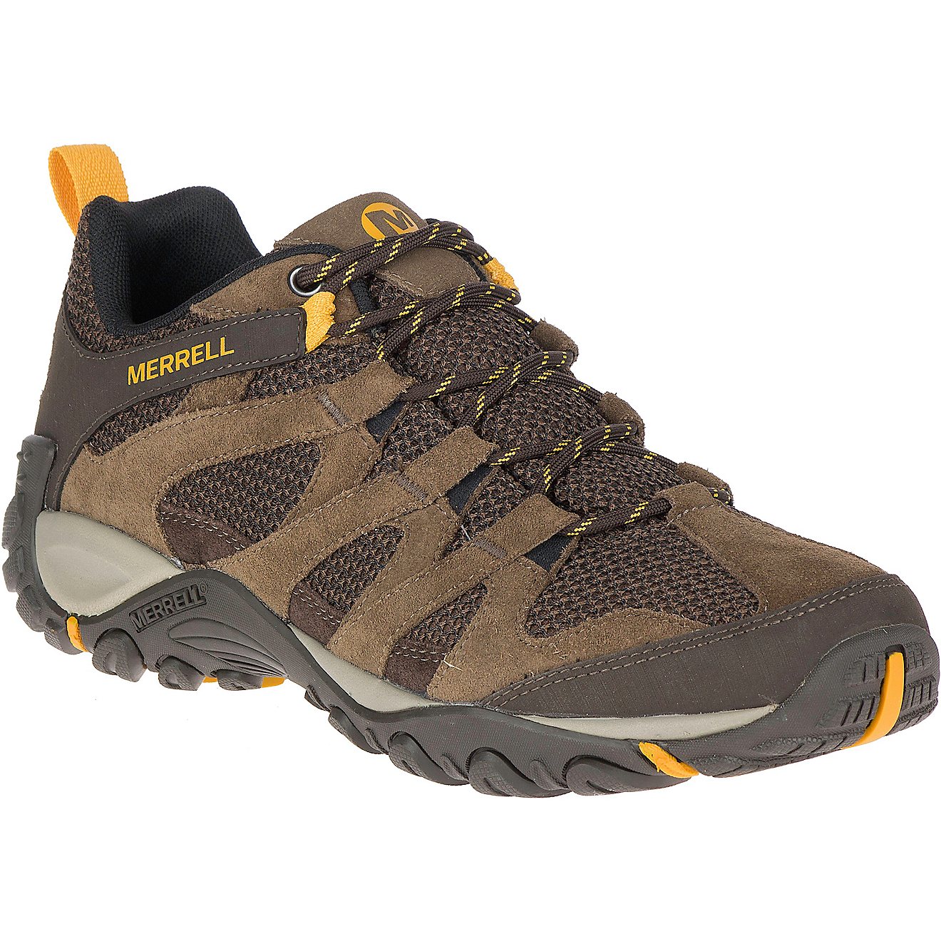 Merrell Men's Alverstone Hiking Shoes | Free Shipping at Academy