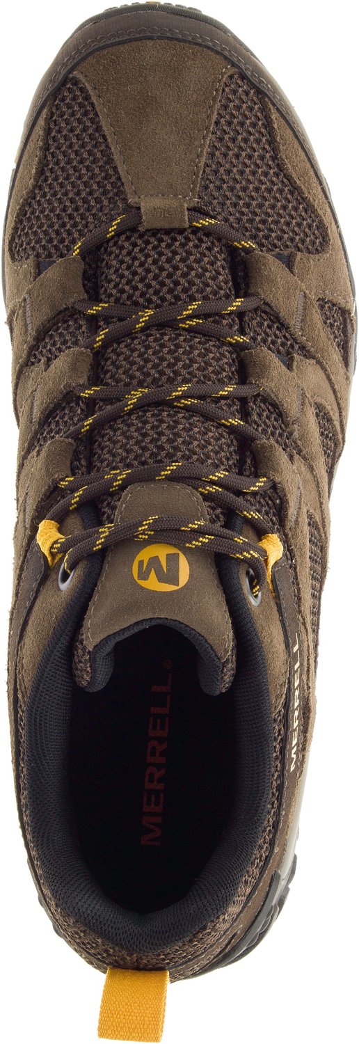 Merrell Men's Alverstone Hiking Shoes | Free Shipping at Academy