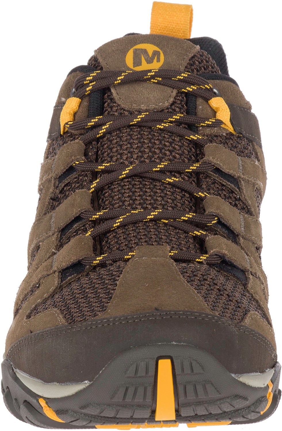 Merrell Men's Alverstone Hiking Shoes Free Shipping at Academy
