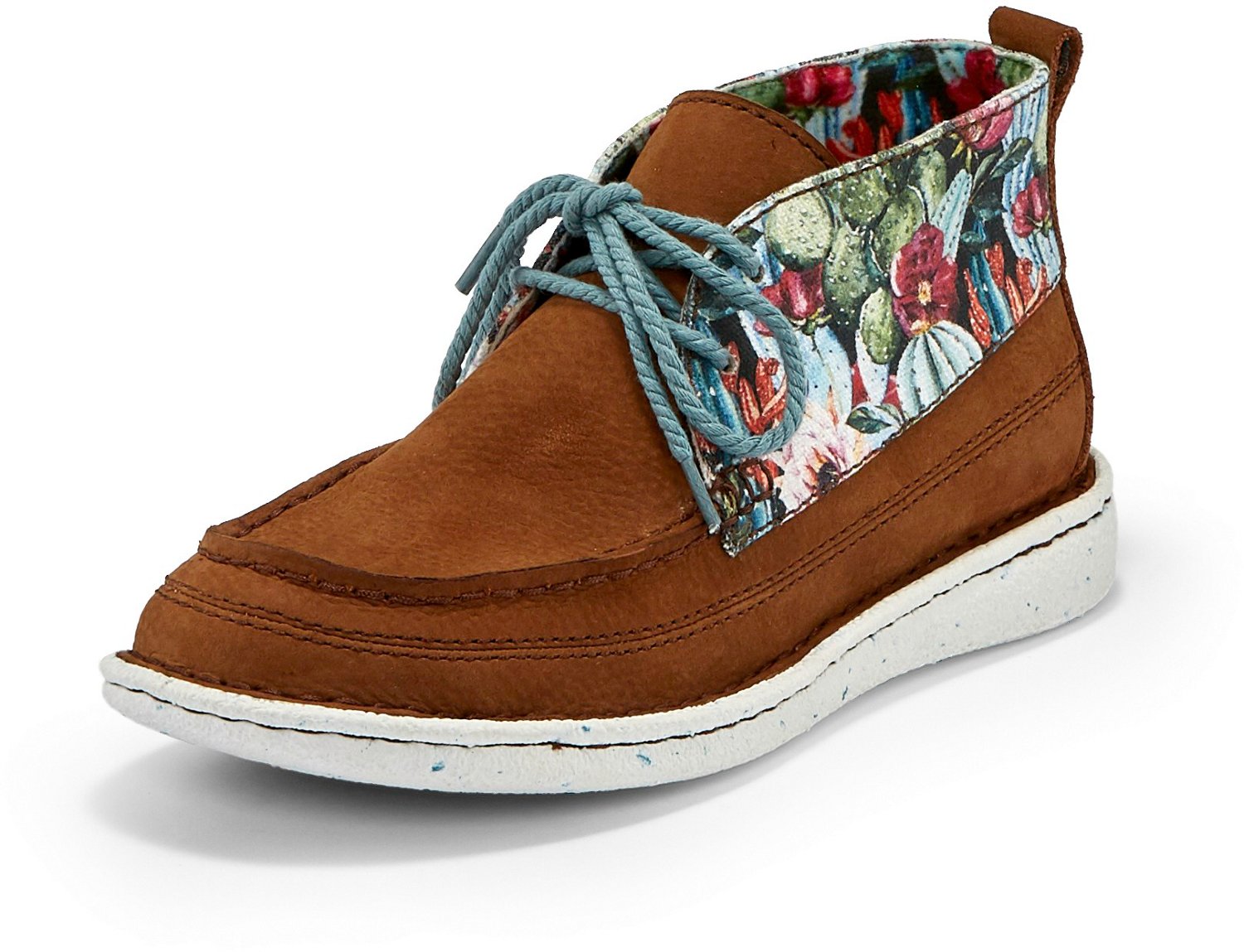 Justin Women's Breezy Denim Easy Rider Shoes