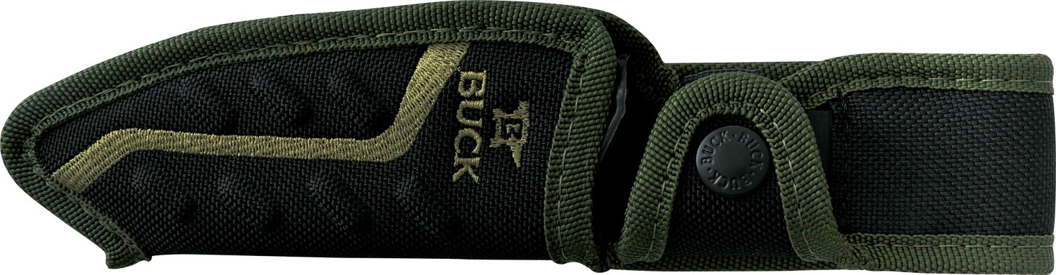 Buck Knives 656 Pursuit Large Fixed Blade Hunting Knife Academy