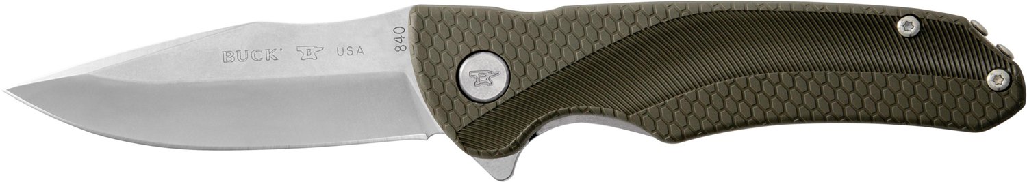 Buck Knives Sprint Select Folding Pocket Knife Academy