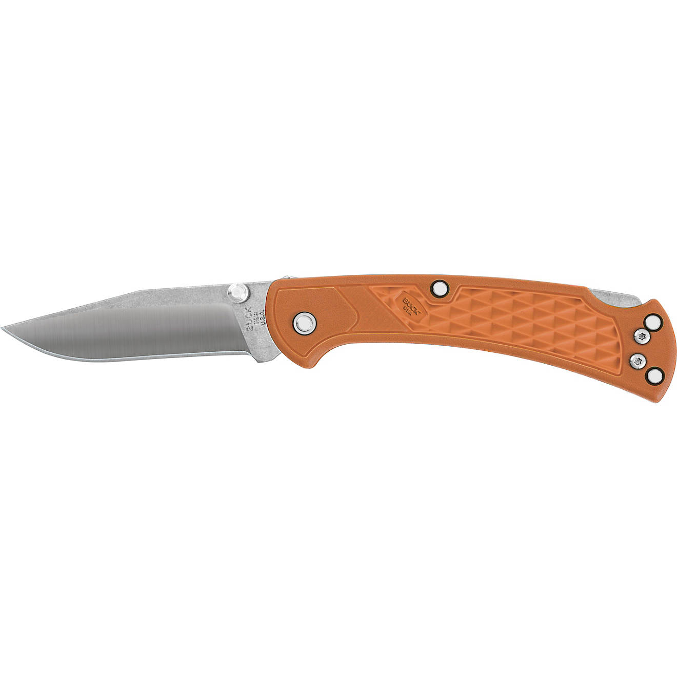 Buck Knives 112 Slim Select Folding Pocket Knife                                                                                 - view number 1