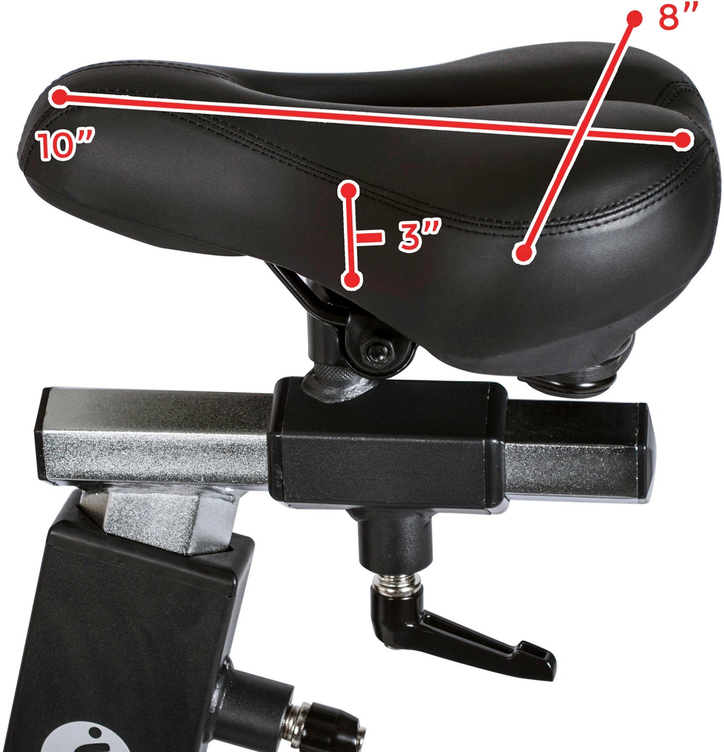 Sunny Health & Fitness Belt Drive Indoor Cycling Bike Academy