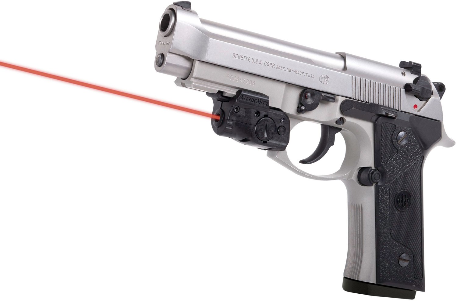 LaserMax Lightning Rail Mounted Laser                                                                                            - view number 2