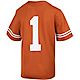 Nike Boys' University of Texas Fanwear Replica Football Jersey                                                                   - view number 2 image