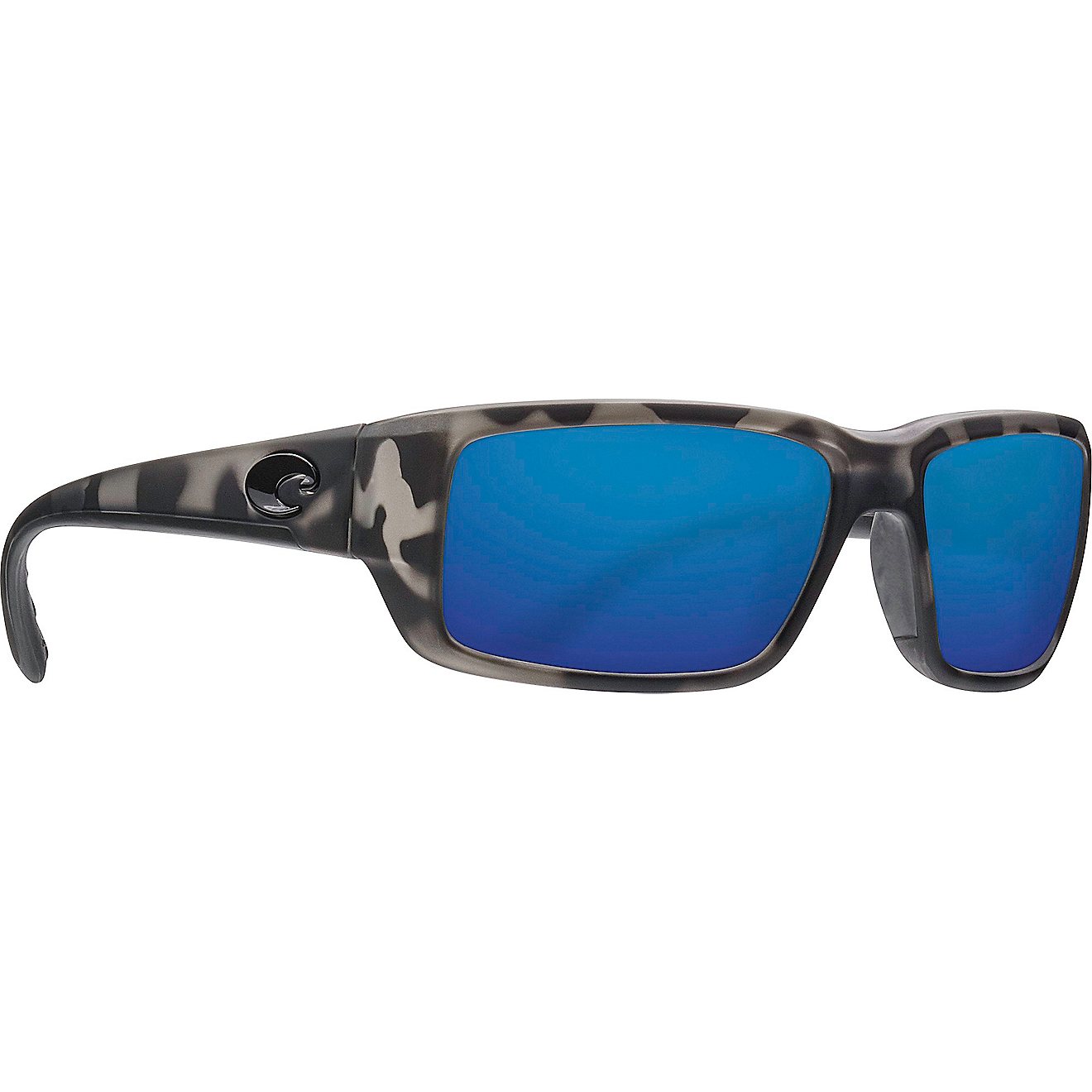 Costa OCEARCH Fantail Polarized Glass Mirror Sunglasses                                                                          - view number 1