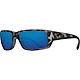 Costa OCEARCH Fantail Polarized Glass Mirror Sunglasses                                                                          - view number 3 image