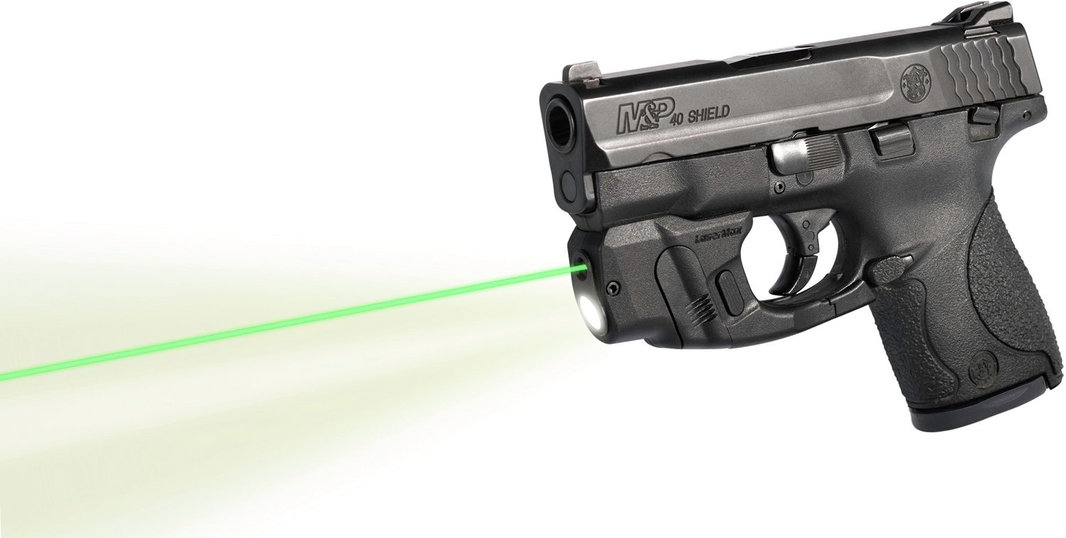 LaserMax CenterFire Light/Laser for Smith & Wesson Shield Pistols                                                                - view number 2