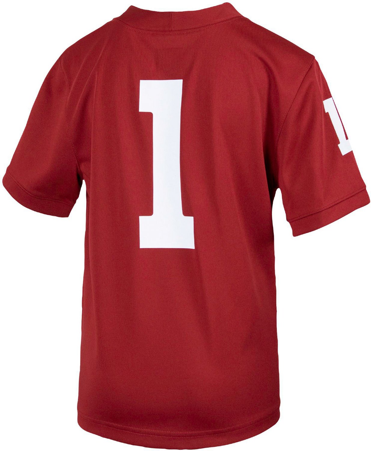 Jordan Boys' University of Oklahoma Replica Football Jersey - view number 2