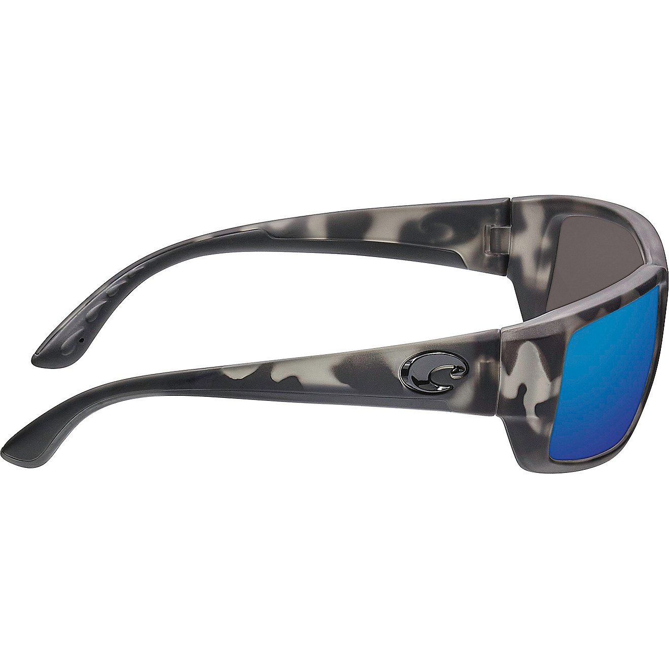Costa OCEARCH Fantail Polarized Glass Mirror Sunglasses                                                                          - view number 5