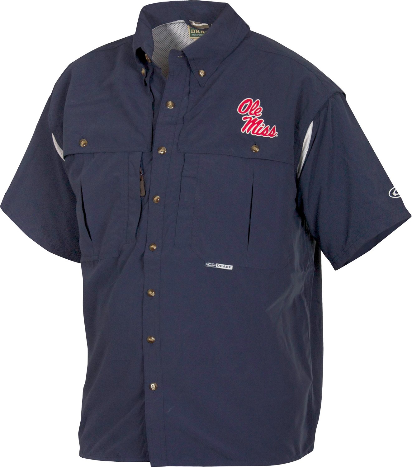 Drake Waterfowl Men's University of Mississippi Wingshooter's