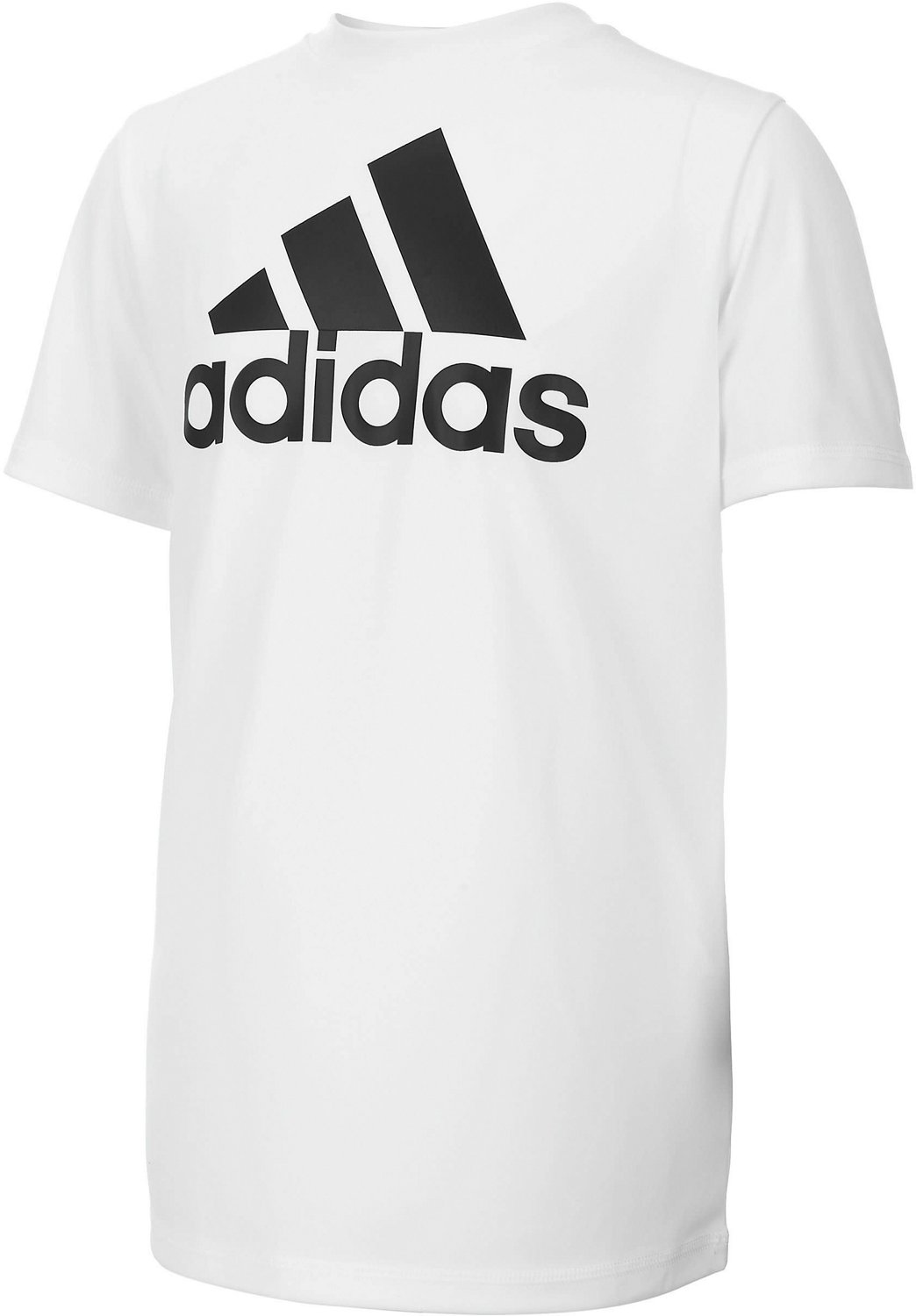 adidas Boys' climalite Performance Logo T-shirt | Academy