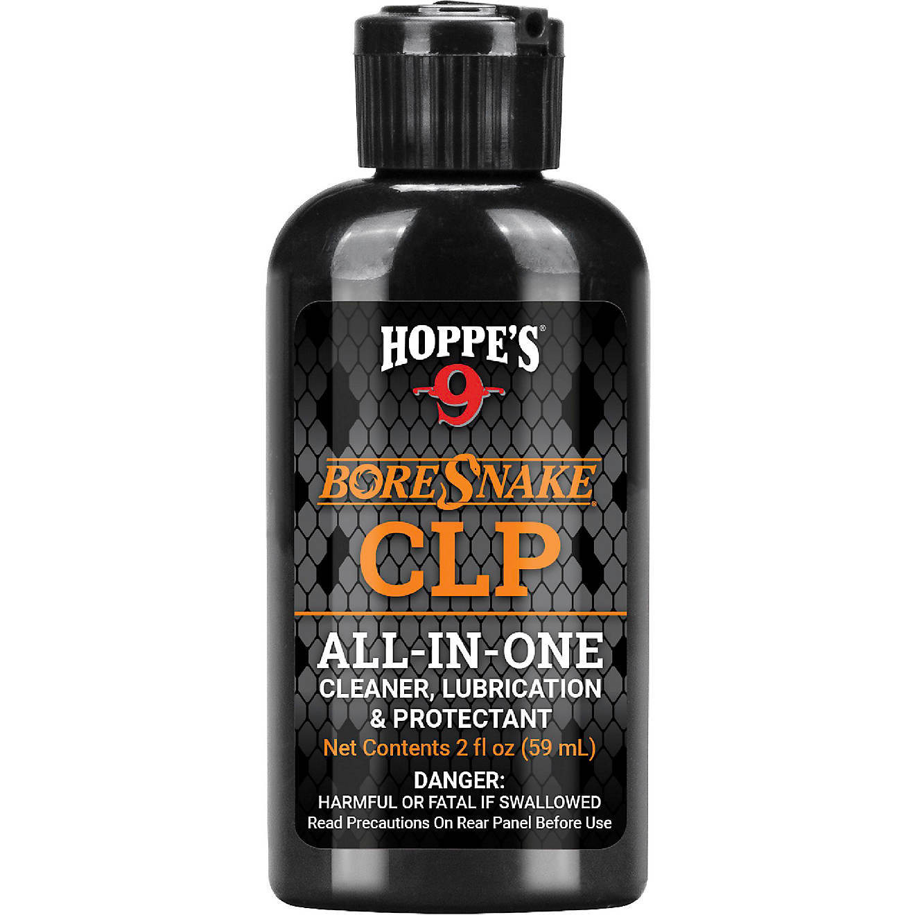 Hoppe's BoreSnake CLP 2 oz All-In-One Gun Cleaner Lubrication & Protectant                                                       - view number 1