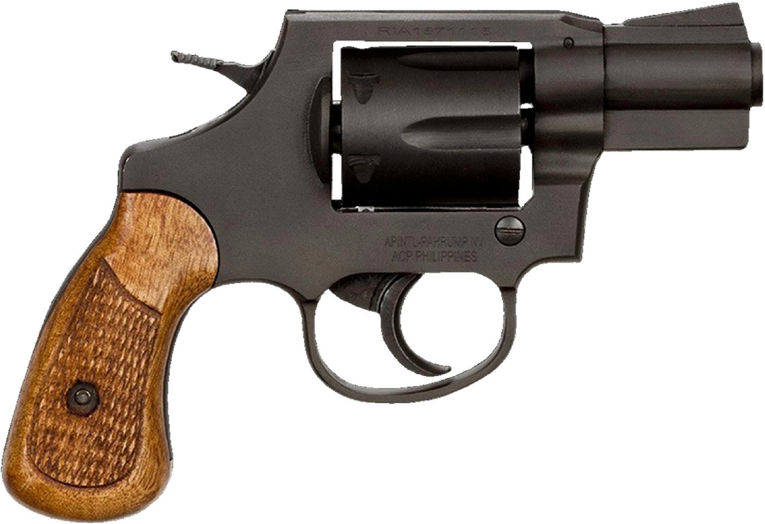 Rock Island Armory M206 .38 Special Revolver