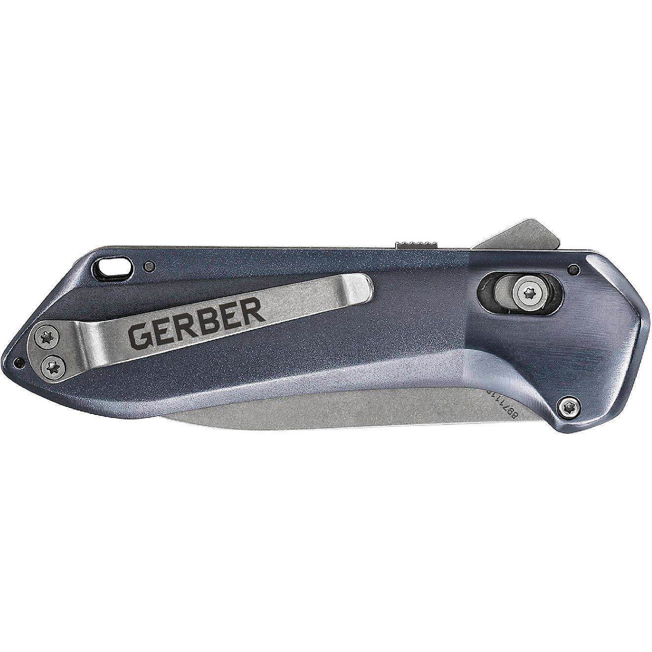 Gerber 2.8 in Highbrow Compact Assisted Opening Drop Point Knife                                                                 - view number 2