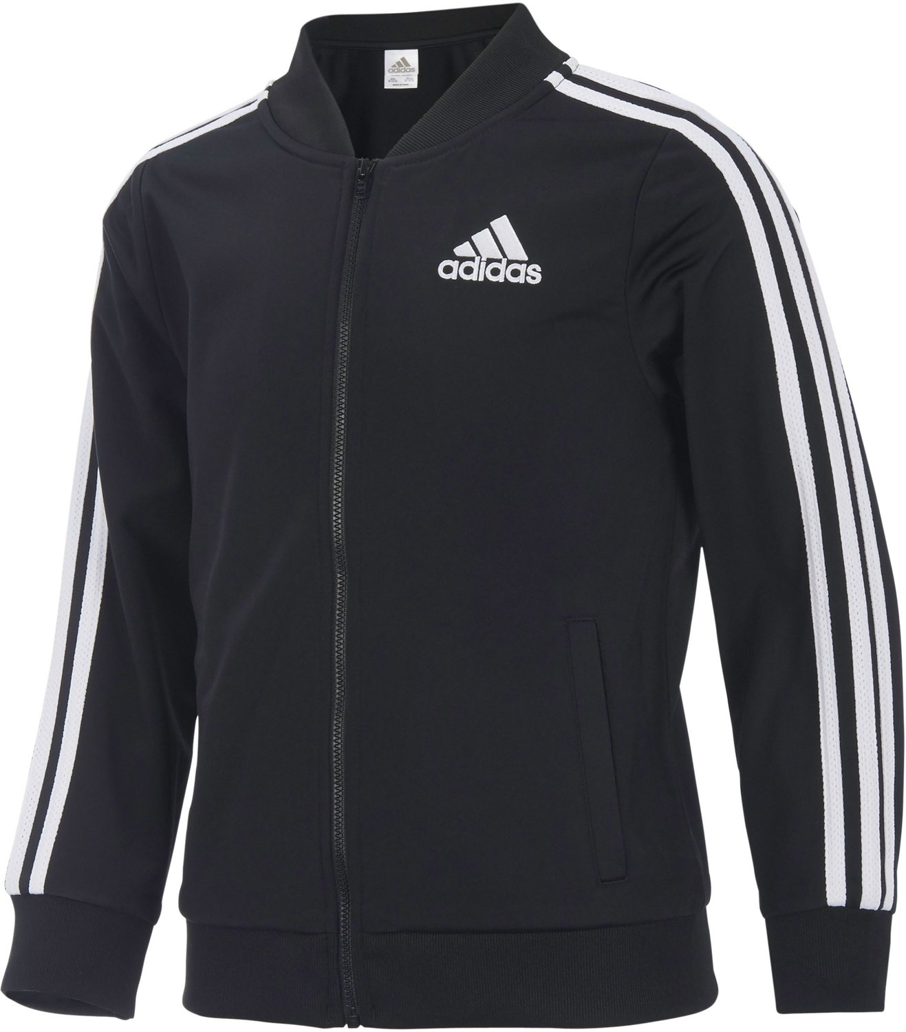 Adidas bomber clearance jacket for girls