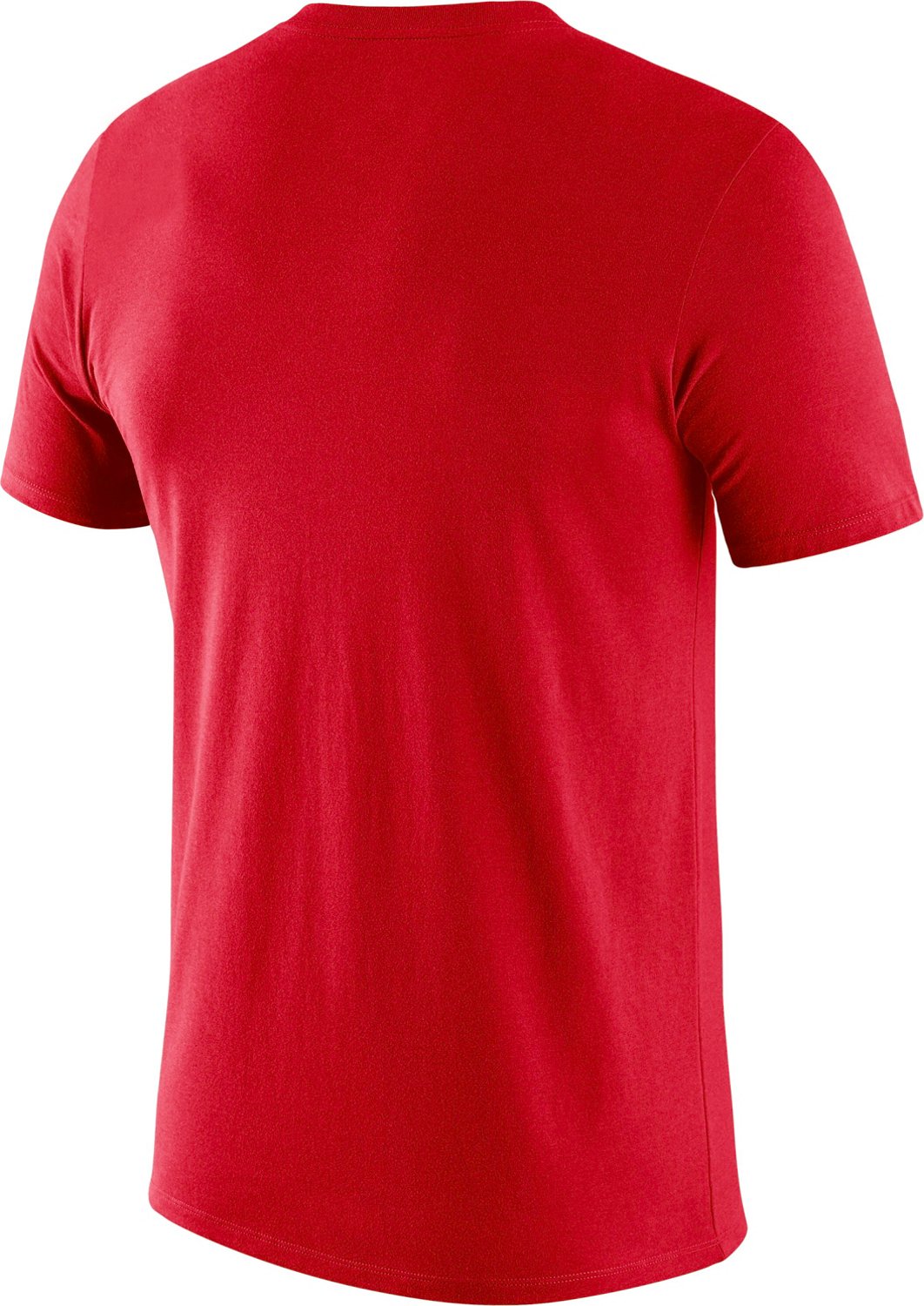 Nike Men's Houston Rockets Dri-FIT Logo T-shirt - view number 2
