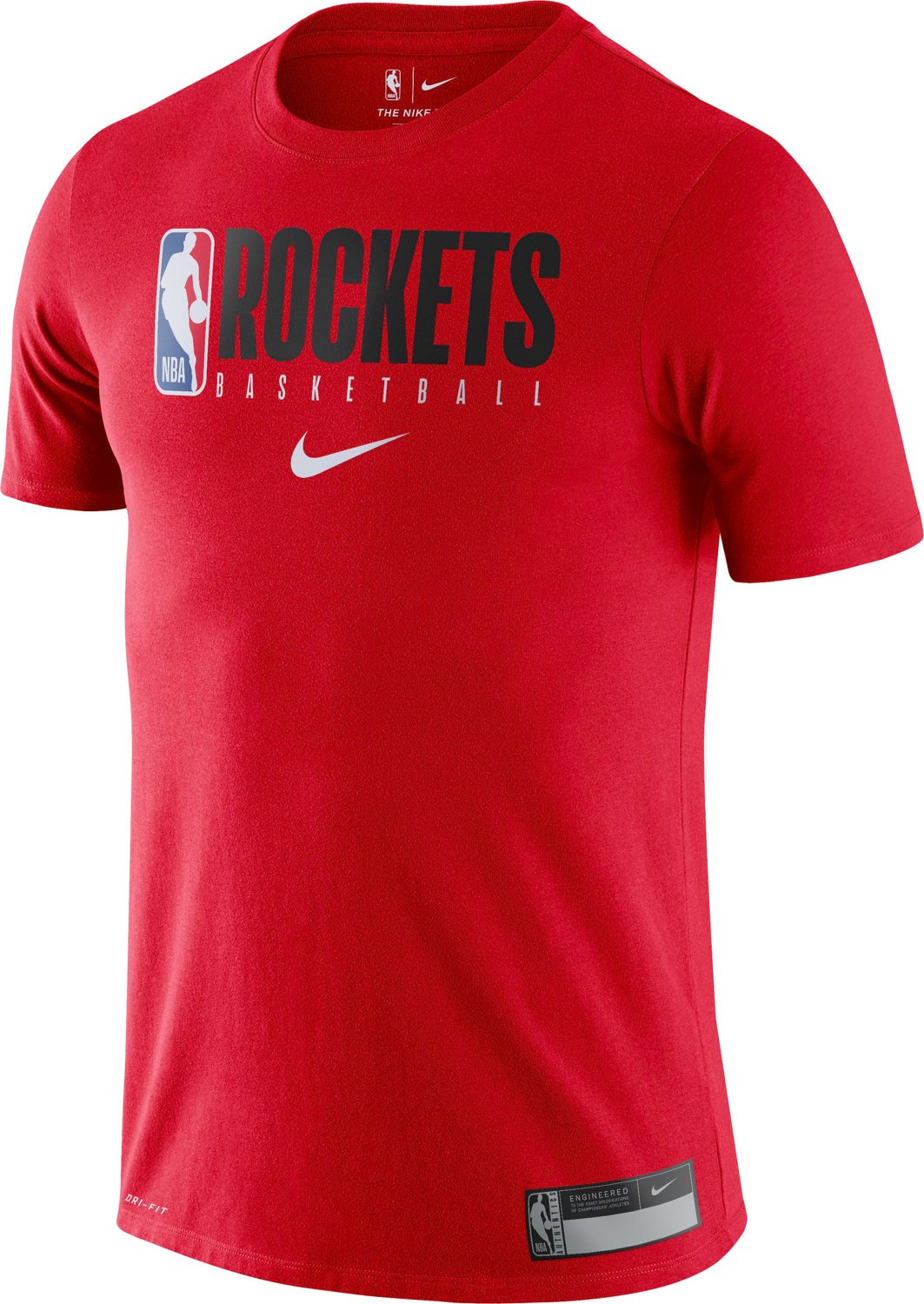 Houston rockets nike dri clearance fit