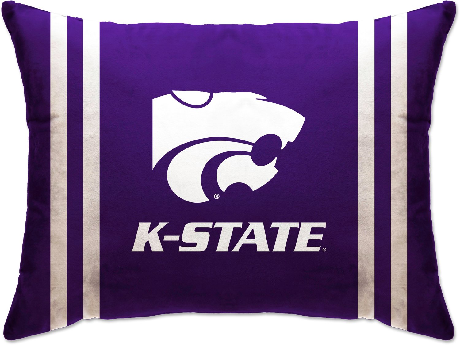 Pegasus Sports Kansas State University Bed Pillow Academy