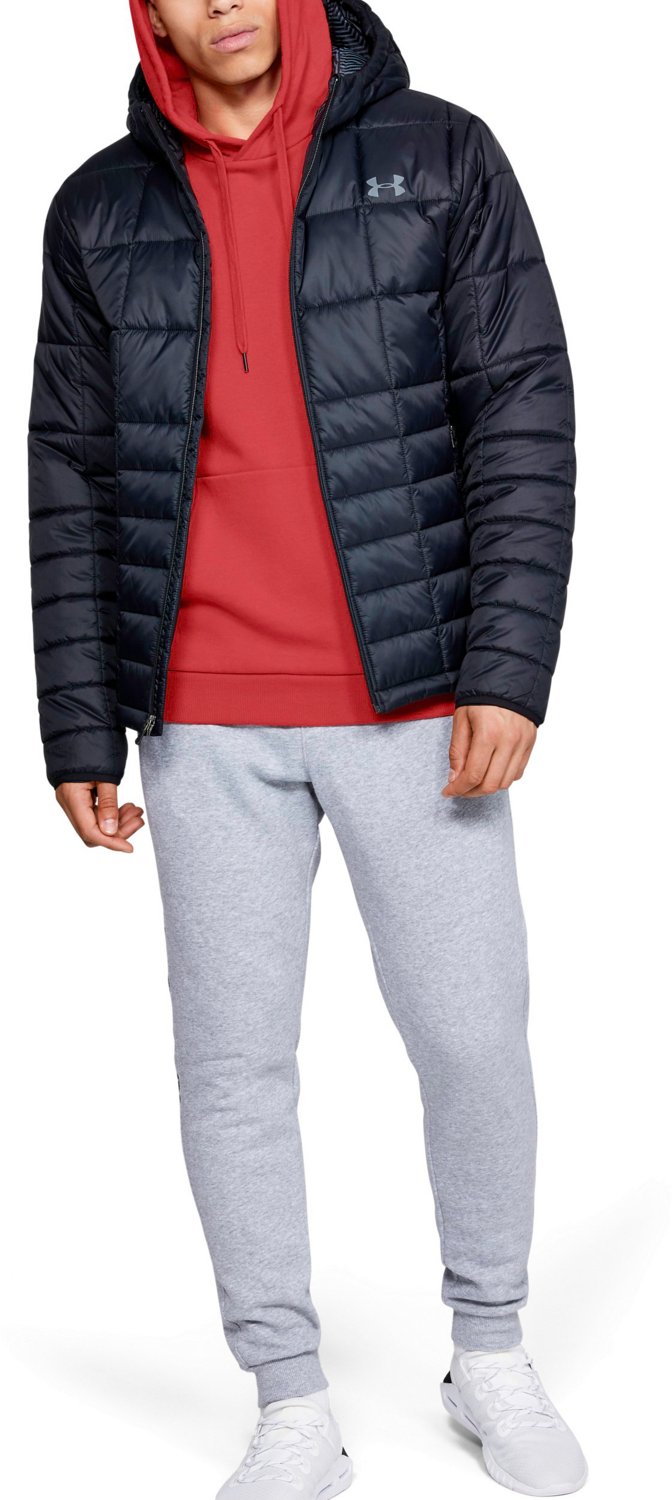 Under Armour Men's Rival Fleece Pullover Hoodie                                                                                  - view number 6