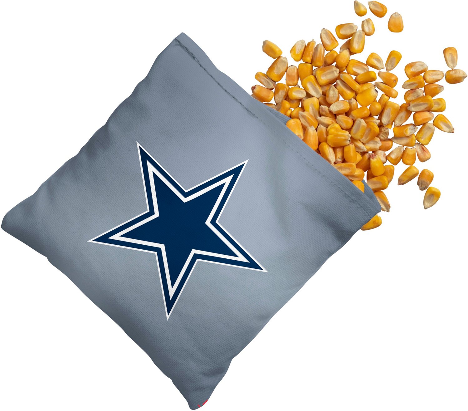 Victory Tailgate Dallas Cowboys Regulation Corn-Filled Cornhole Bag Set, 4-Pack - view number 3
