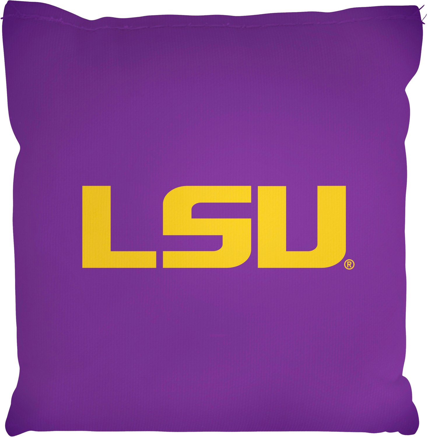 Victory Tailgate Louisiana State University Cornhole Replacement Bean Bags 4-Pack - view number 2