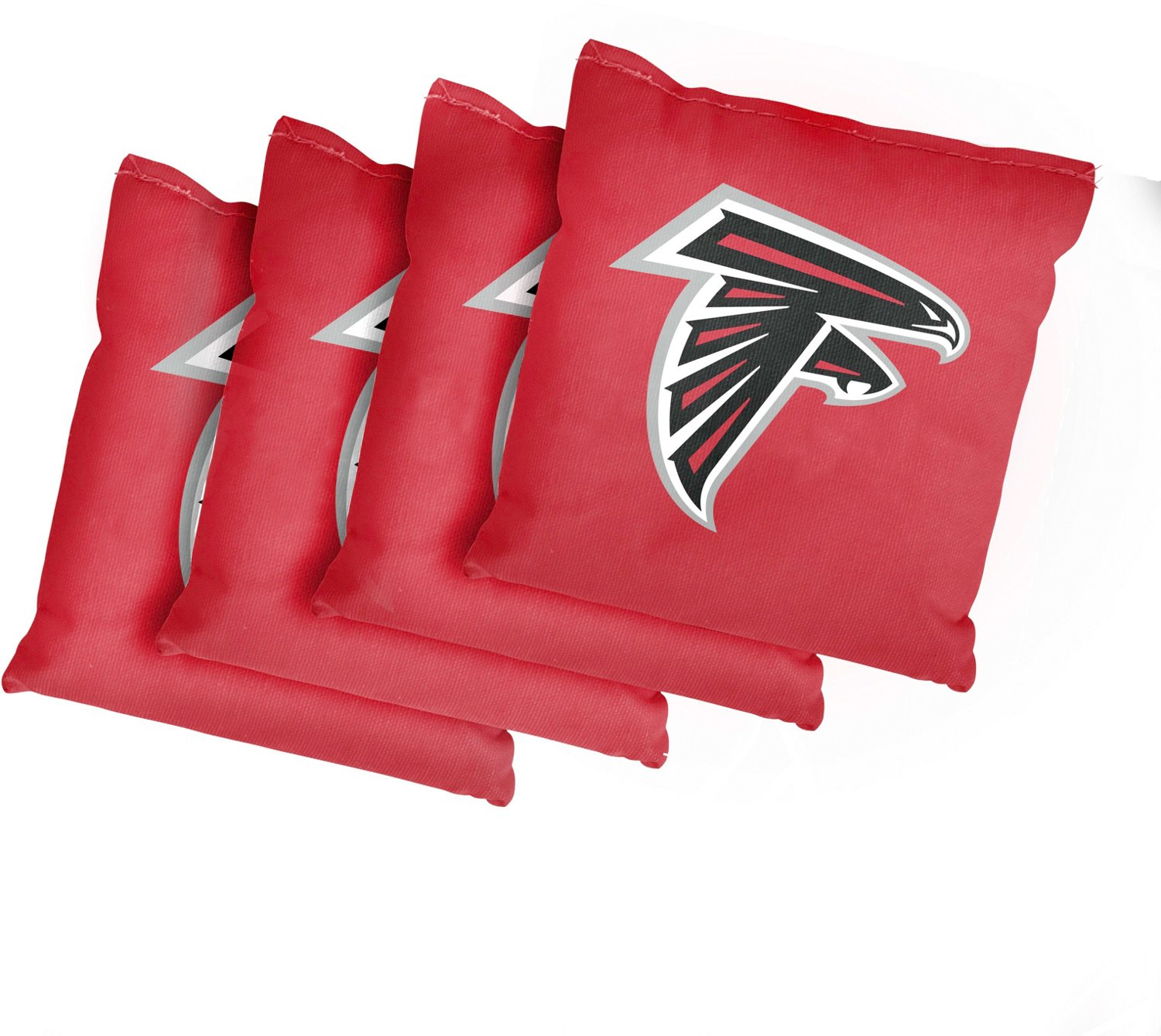Victory Tailgate Atlanta Falcons Cornhole Replacement Bean Bags 4-Pack