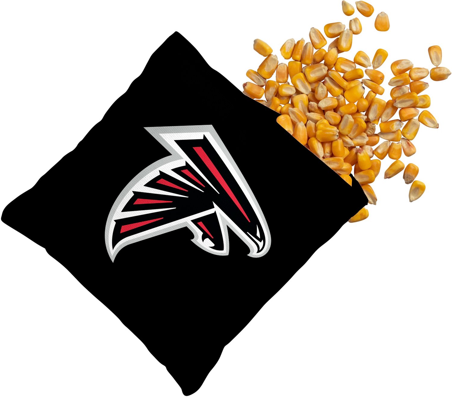Victory Tailgate Atlanta Falcons Cornhole Replacement Bean Bags 4-Pack                                                           - view number 3