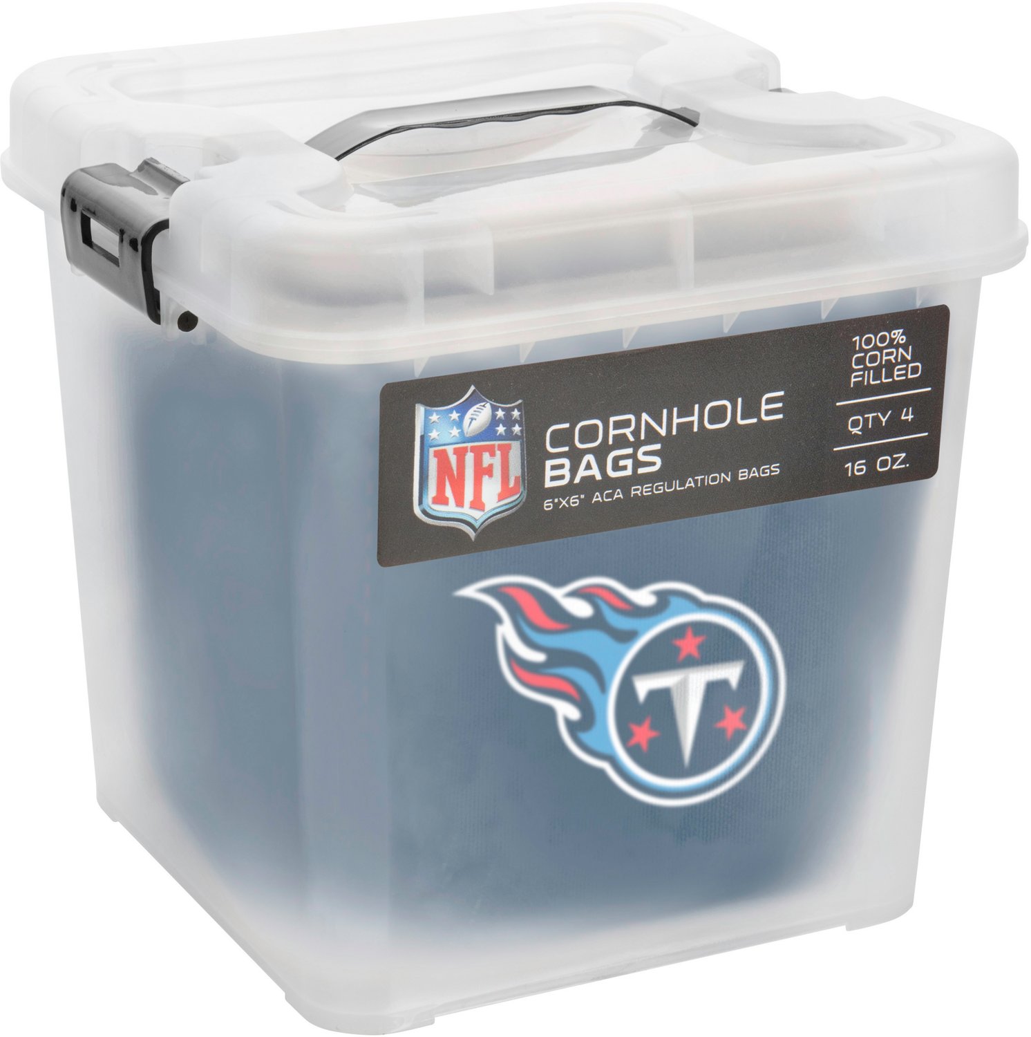 Tennessee Titans Regulation Cornhole Carrying Case