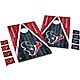 Victory Tailgate Houston Texans Bean Bag Toss Game                                                                               - view number 1 selected