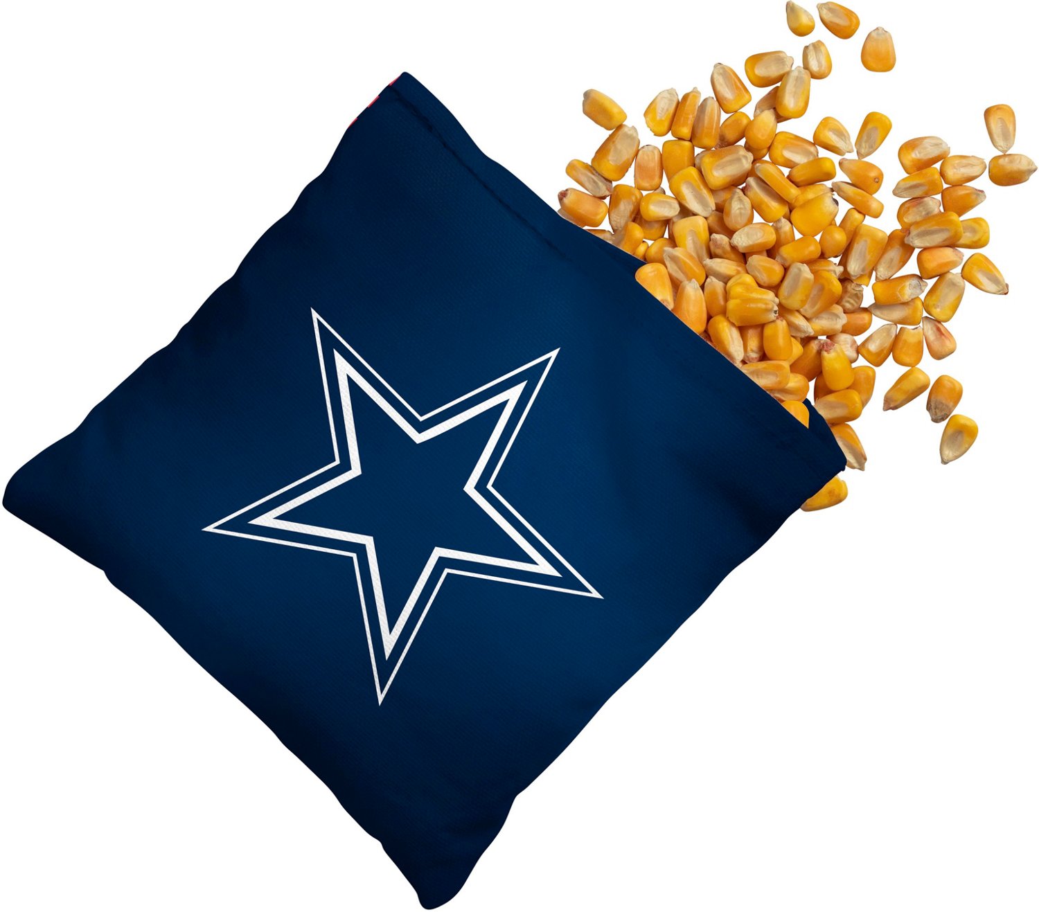 Victory Tailgate Dallas Cowboys Regulation Corn-Filled Cornhole Bag Set, 4-Pack - view number 3