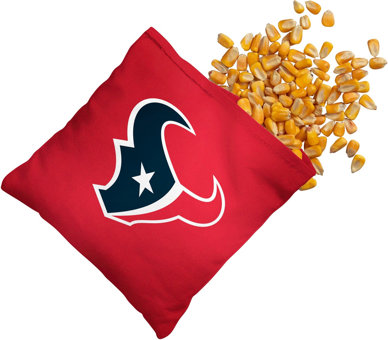 Victory Tailgate Houston Texans Regulation Corn-Filled Cornhole Bag Set, 4-Pack - view number 3