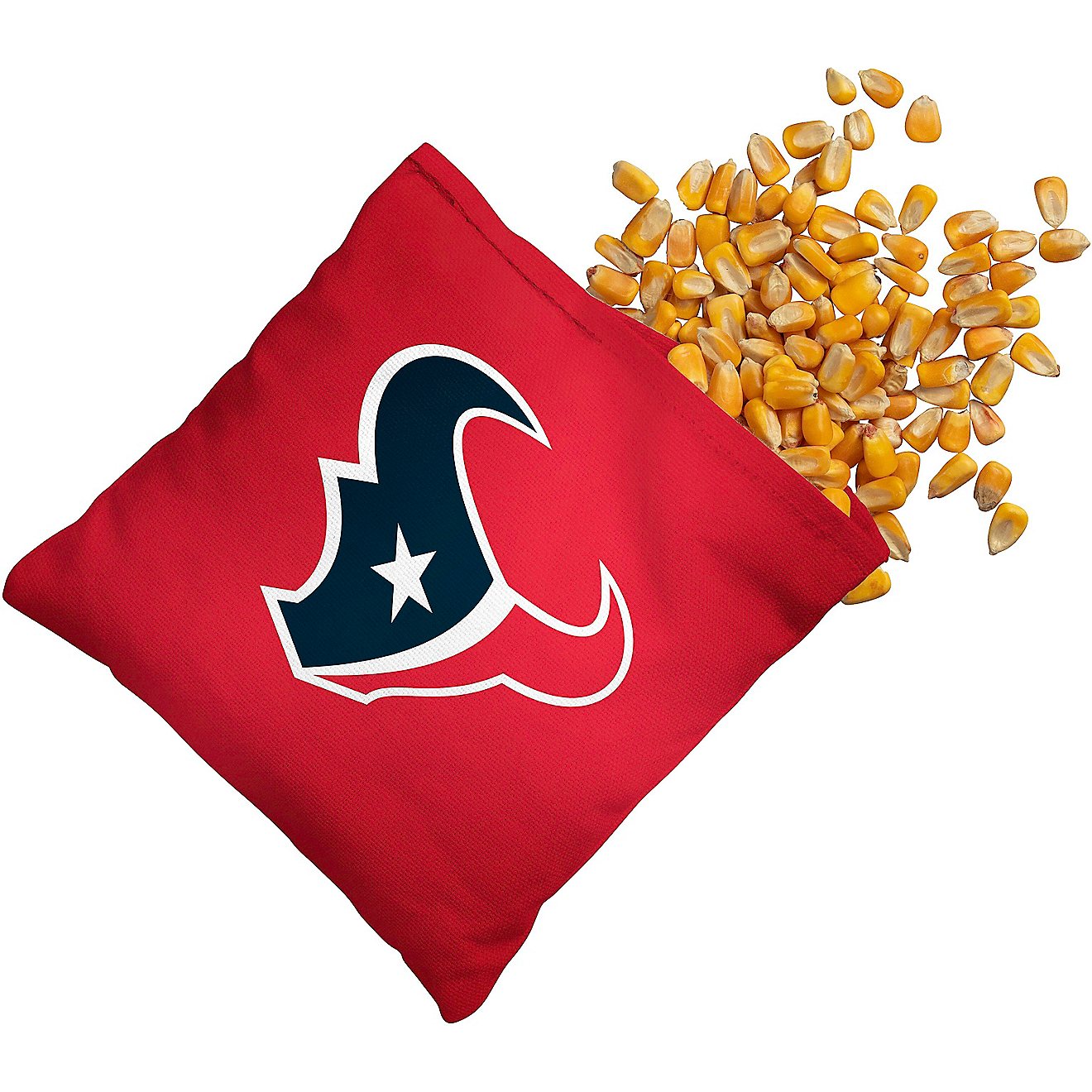Victory Tailgate Houston Texans Regulation Corn-Filled Cornhole Bag Set, 4-Pack                                                  - view number 3