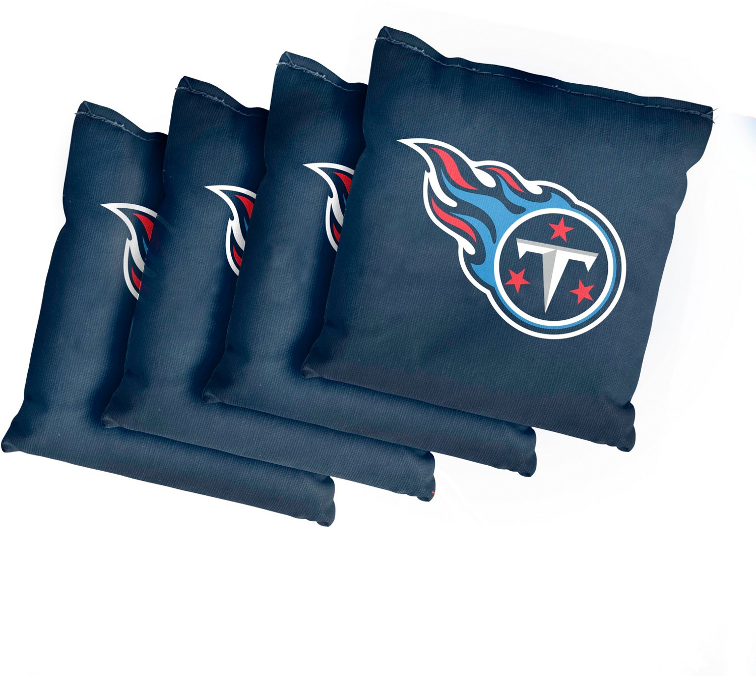 Victory Tailgate Titans NFL Football Regulation Cornhole Game Set