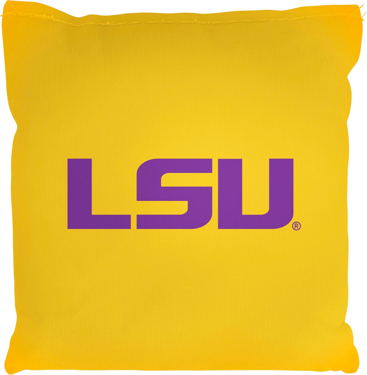 Victory Tailgate Louisiana State University Cornhole Replacement Bean Bags 4-Pack - view number 2