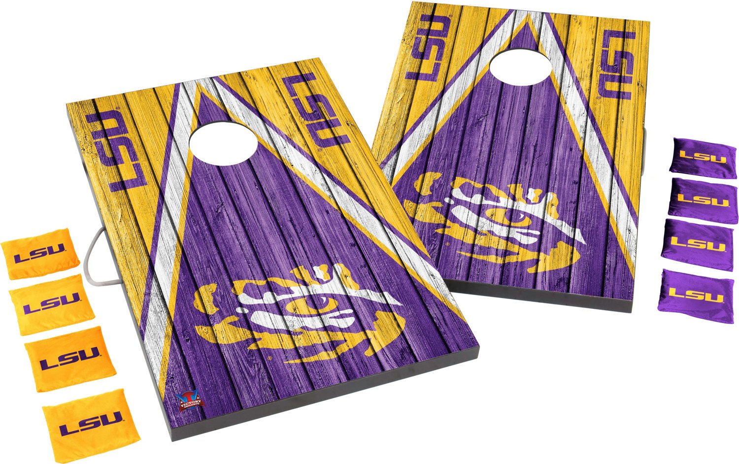 Victory Tailgate St. Louis Cardinals Outdoor Corn Hole