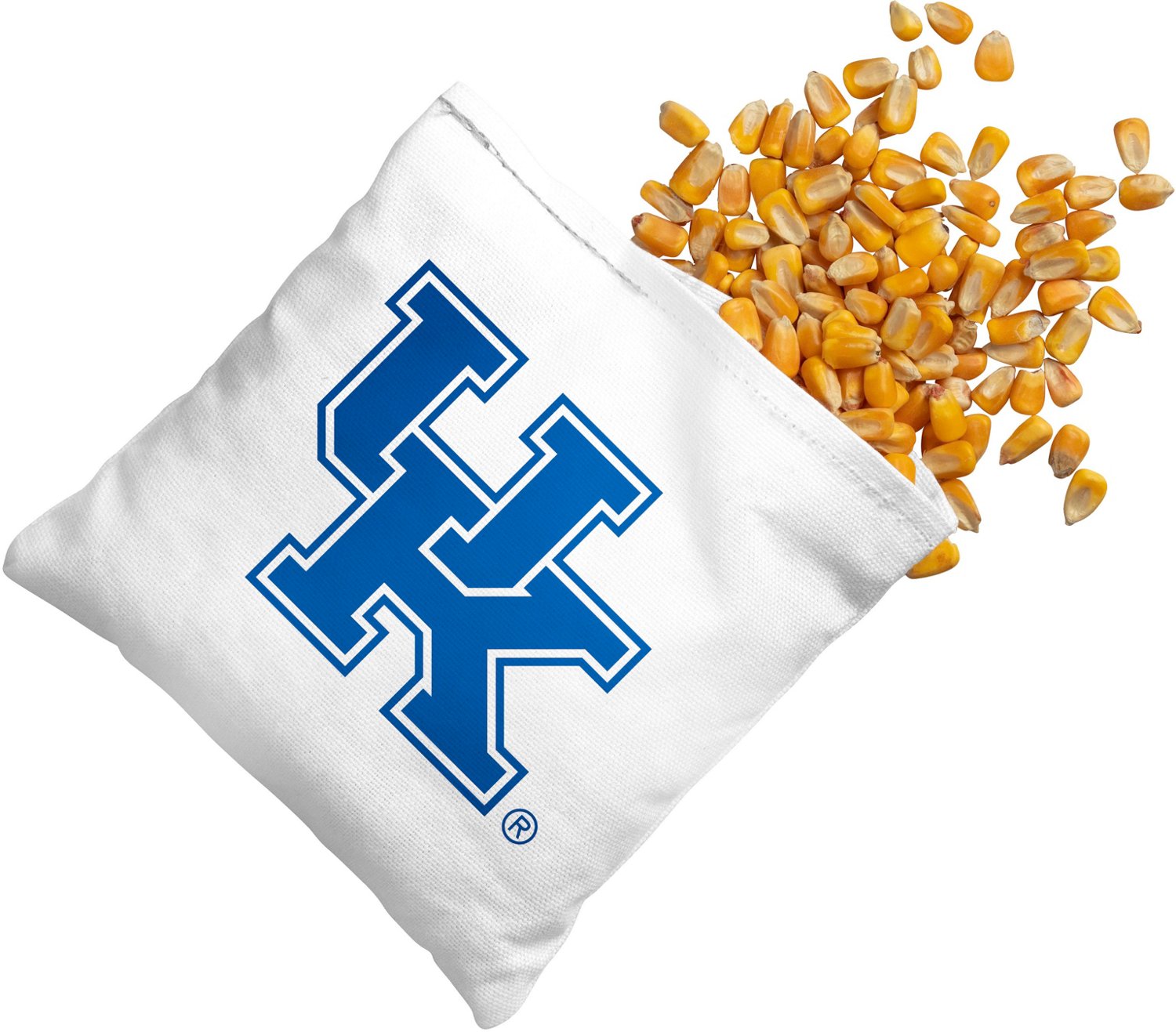 Victory Tailgate University of Kentucky Regulation Corn-Filled Cornhole Bag Set, 4-Pack - view number 3
