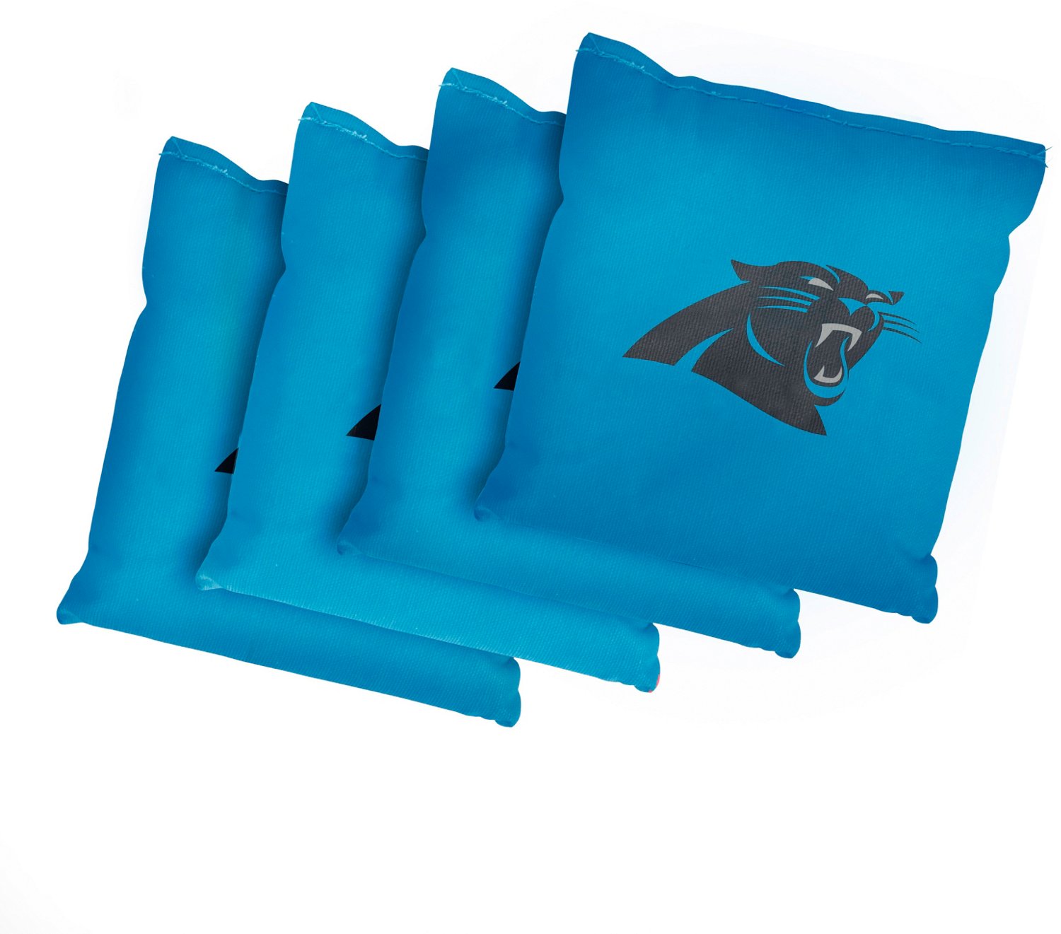 Carolina Panthers Version 5 Cornhole Set with Bags