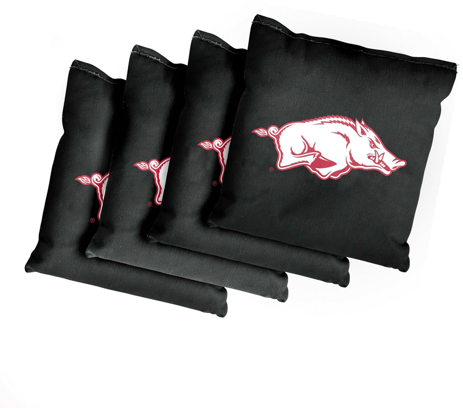 Victory Tailgate Arkansas Razorbacks Regulation CornFilled Cornhole