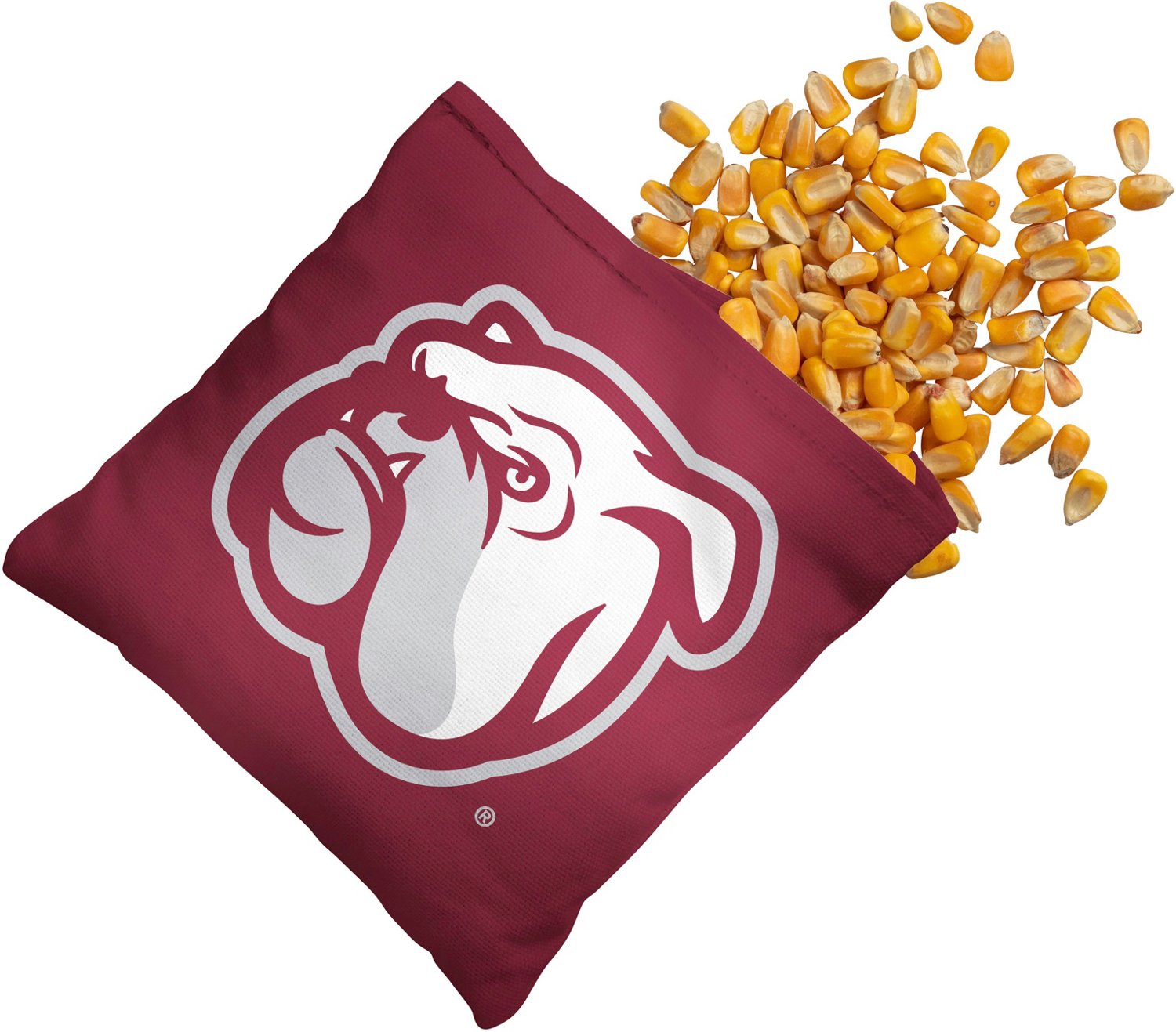 Victory Tailgate Mississippi State University Cornhole Replacement Bean Bags 4-Pack - view number 3