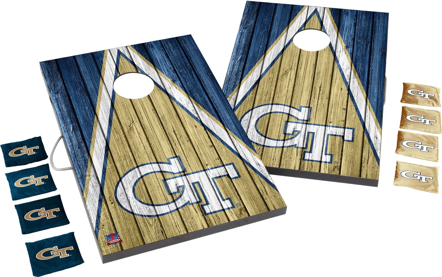 Victory Tailgate Georgia Tech Bean Bag Toss Game